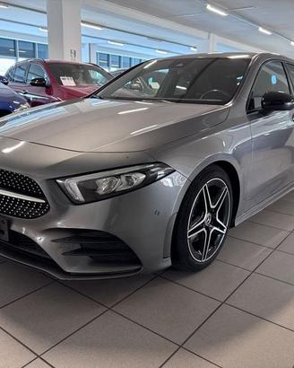 Mercedes-Benz Classe A A 180 d Automatic Premium