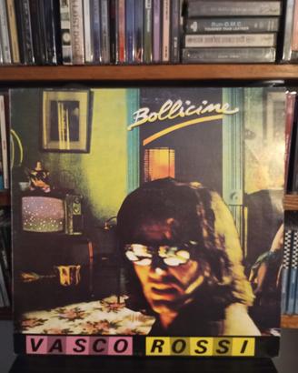 Lp 33 giri Vasco Rossi 