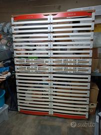 RETE MARION UNA PIAZZA E MEZZA