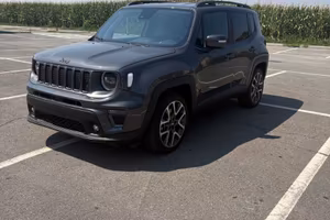 Jeep renegade 2022 4xe
