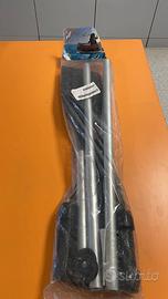 Pagaia smontabile per canoe e kayak 145cm