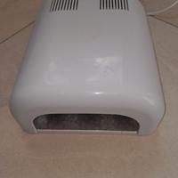 Lampada gel unghie