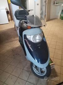 scooter kimko 125