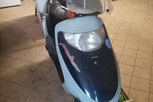 scooter kimko 125