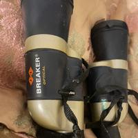 Binocolo breaker optical