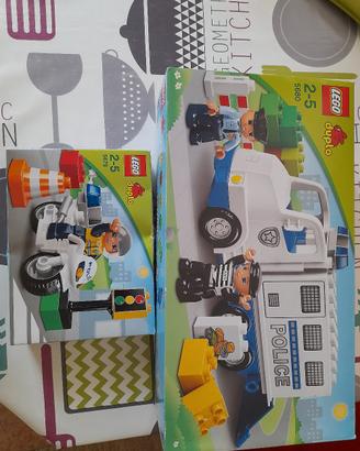 lego duplo 5680 e 5679