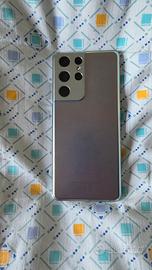  Samsung S21 Ultra 5G -Tenuto come nuovo!