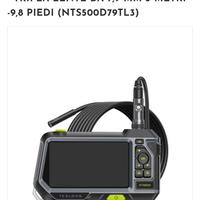 Teslong NTS500 telecamera per tubi professionale