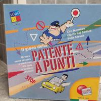 gioco patente a punti Lisciani Giochi