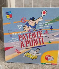 gioco patente a punti Lisciani Giochi