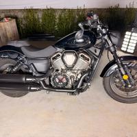 Benda Chinchilla 500