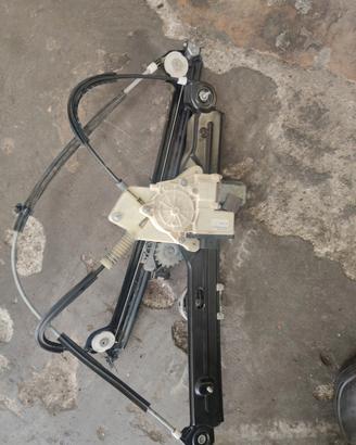 bmw solo macchinetta alzavetro anteriore sinistro