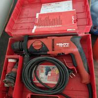 trapano tassellatore hilti 