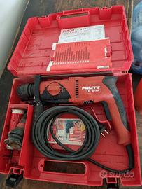 trapano tassellatore hilti 