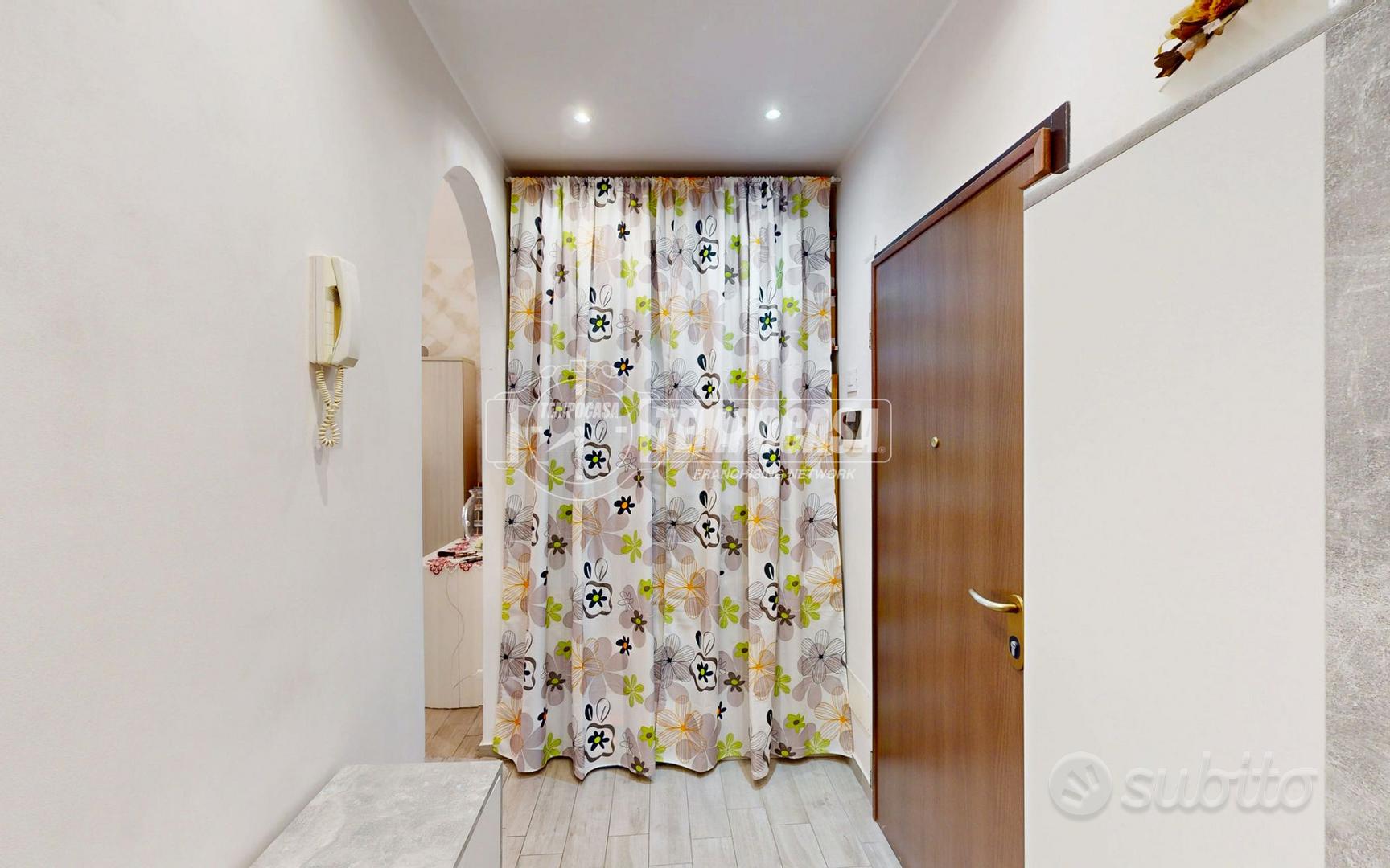 BILOCALE RISTRUTTURATO CON CUCINA ABITABILE E BALC - Vista 2