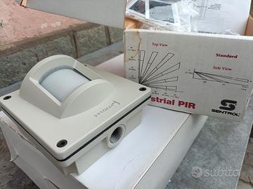 sensori a infrarossi 