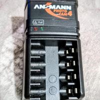 Caricabatterie Ansmann Photocam 4