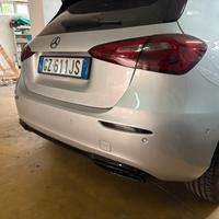 Paraurto mercedes classe A