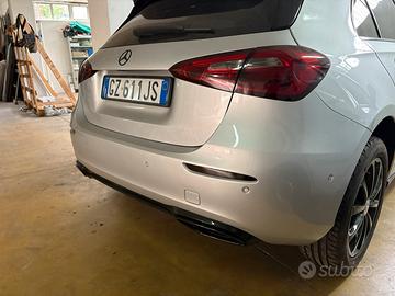 Paraurto mercedes classe A