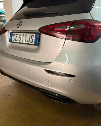 Paraurto mercedes classe A