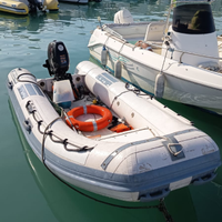 Gommone joker boat 3.70mt