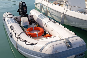 Gommone joker boat 3.70mt