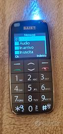 Cellulare per anziani "SAIET"
