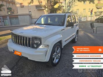 JEEP Cherokee 3� serie Cherokee 2.8 CRD DPF Ove...