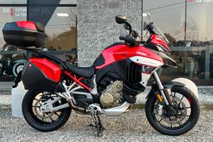 Ducati Multistrada V4S - Radar