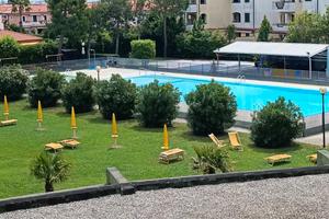 Bilocale Jet residence con piscina Rif.1023