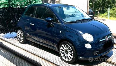Fiat 500 1.2 sport neopatentati