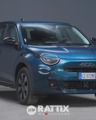 FIAT 600 iv 2023 600 1.2 hybrid Pop 145cv auto