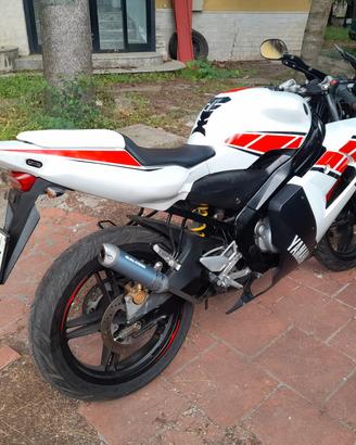 Yamaha 50 tzr