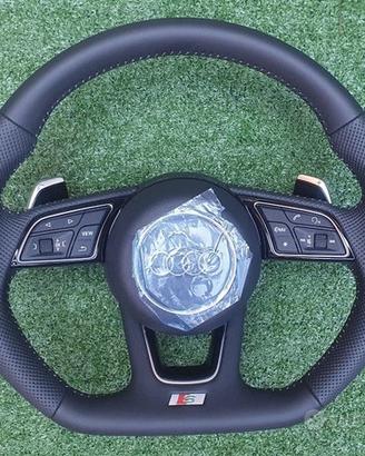Volante Audi Sportivo S Nuovo A3 A4 A5 Q2 Original
