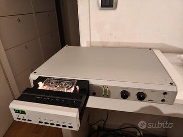 Piastra cassette Braun Atelier C2 