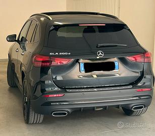 Mercedes GLA 200D Premium Plus