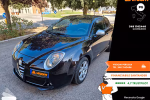 ALFA ROMEO MiTo 1.4 120CV GPL 2014 Distinctive DNA