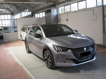PEUGEOT 208 PureTech 100 Stop&Start EAT8 5 porte