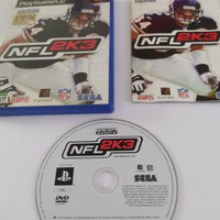 Gioco ps2 NFL 2K3