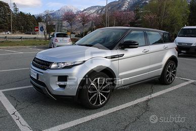 LAND ROVER Range Rover Evoque 2.2 Sd4 5p. Dynamic