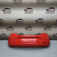 Paraurti posteriore volkswagen polo 2014 colore d8