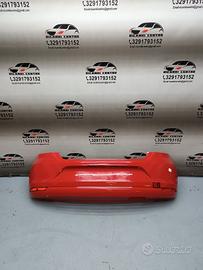 Paraurti posteriore volkswagen polo 2014 colore d8