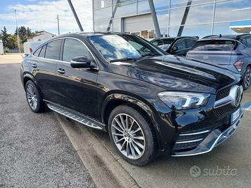 Mercedes GLE 350 DE