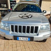 Jeep Grand Cherokee 2.7 CRD cat Limited