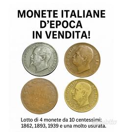 LOTTO DI 17 Monete Inglesi Antiche Half Penny Three Pence Half Crown EUR 31,36 - IT - Foto 11