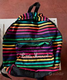 Zaino little marcel unisex per le elementari