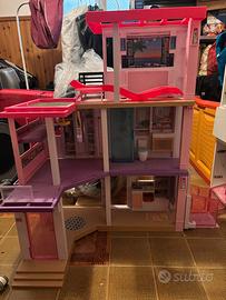 Casa dei sogni barbie