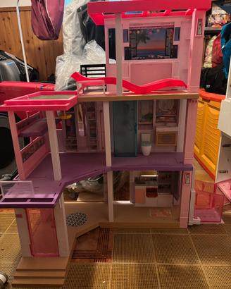 Casa dei sogni barbie