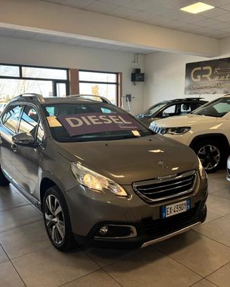 Peugeot 2008 1.6 e-HDI 92CV S&S ALLURE 2014