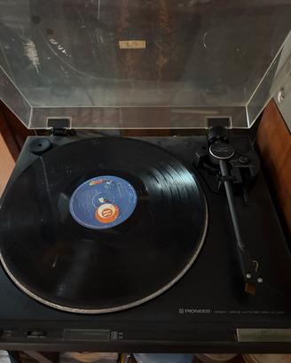 Piatto giradischi Pioneer PL 430